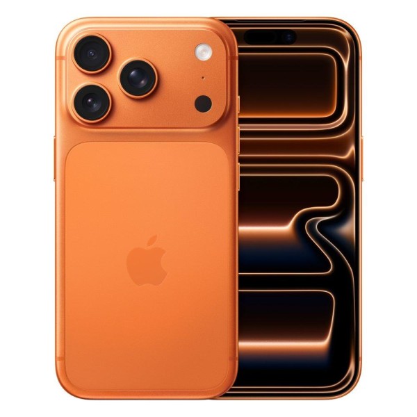 Apple iPhone 17 Pro 6.3" 1TB - Cosmic Orange