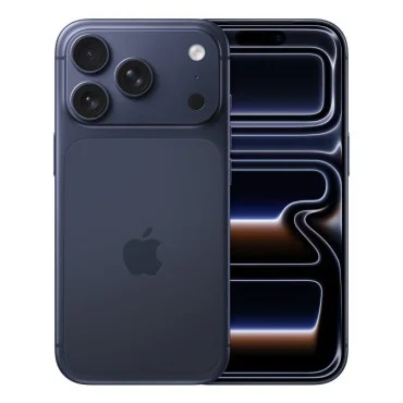 Apple iPhone 17 Pro 6.3" 256GB, Middle East Version - Deep Blue