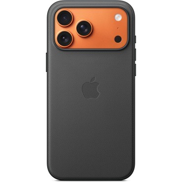 Apple iPhone 17 Pro Max TechWoven Case with MagSafe, Black