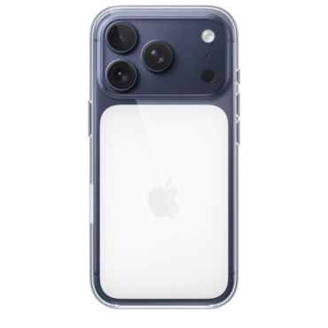 Apple iPhone 17 Pro Max Clear Case with MagSafe - MGFW4ZM/A