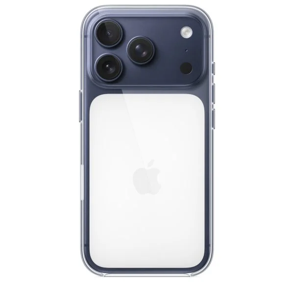 Apple iPhone 17 Pro Clear Case with MagSafe - MGFTZM/A