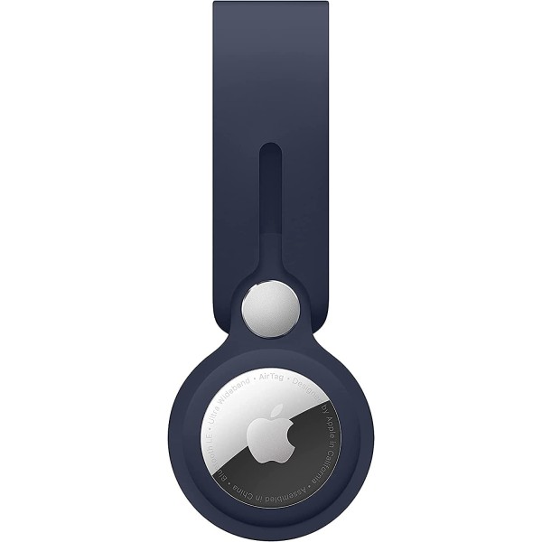 Apple AirTag Loop, Deep Navy - MHJ03ZE/A Apple AirTag Loop, Deep Navy - MHJ03ZE/A
