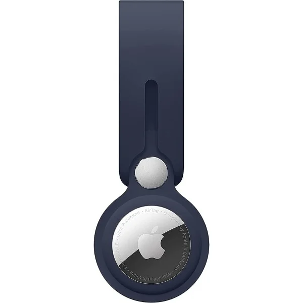Apple AirTag Loop, Deep Navy - MHJ03ZE/A