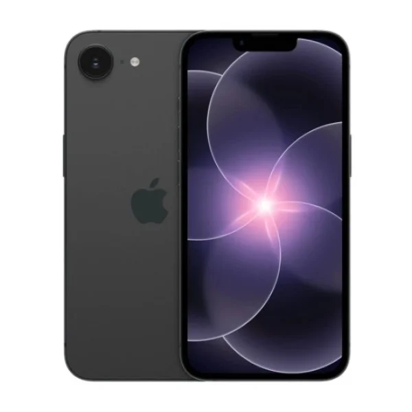 Apple iPhone 17e, 6.1" 256GB, Middle East Version - Black