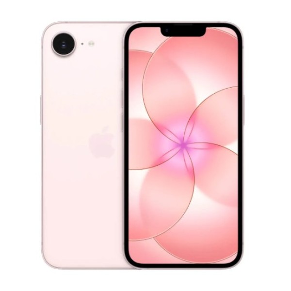 Apple iPhone 17e, 6.1" 256GB - Pink