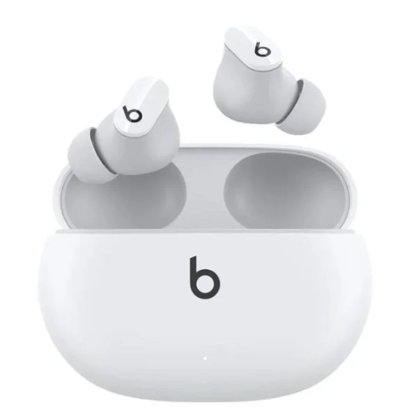 Beats Studio Buds True Wireless Noise Cancelling Earbuds - White