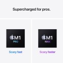 Apple MacBook M1 Pro (2021) 16GB RAM, 1TB SSD, 16-inch Laptop - Space Gray