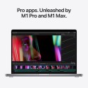 Apple MacBook M1 Pro (2021) 16GB RAM, 1TB SSD, 16-inch Laptop - Space Gray
