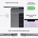 Apple MacBook M1 Pro (2021) 16GB RAM, 1TB SSD, 16-inch Laptop - Space Gray