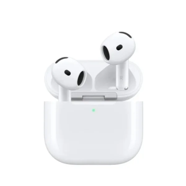 Apple Airpods 5 with USB-C Charging Case Noise Cancelling, White - MKFW4ZE/A
