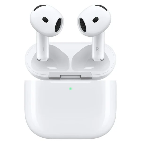 Apple AirPods 5 With Wireless Charging Case Noise Cancelling, White - MKFT4ZE/A