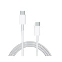 Apple USB-C to USB-C Charge Cable 2Meter, White - MLL82ZM/A Apple USB-C to USB-C Charge Cable 2Meter, White - MLL82ZM/A