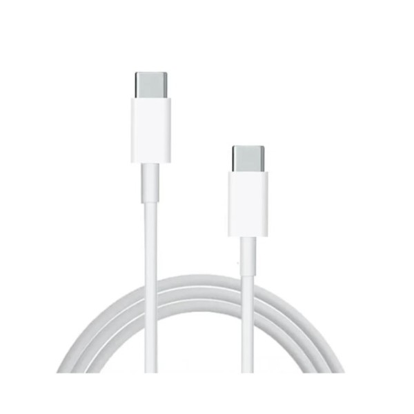 Apple USB-C to USB-C Charge Cable 1Meter, White - MM093ZM/A  Apple USB-C to USB-C Charge Cable 1Meter, White - MM093ZM/A