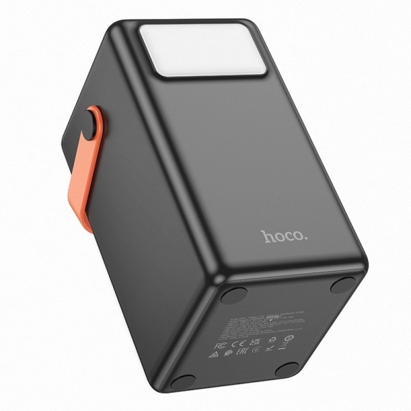 Hoco Large Capacity 100000mAh, 22.5w Fully Compatible Power Bank - MMJ-21
