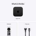 Apple TV 4K Wi‑Fi + Ethernet with 128GB Storage 3rd Generation - MN893LL/A Apple TV 4K Wi‑Fi + Ethernet with 128GB Storage 3rd Generation - MN893LL/A