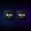 Apple MacBook Pro M2, 16GB RAM, 512GB SSD, 16" Laptop - Space Grey