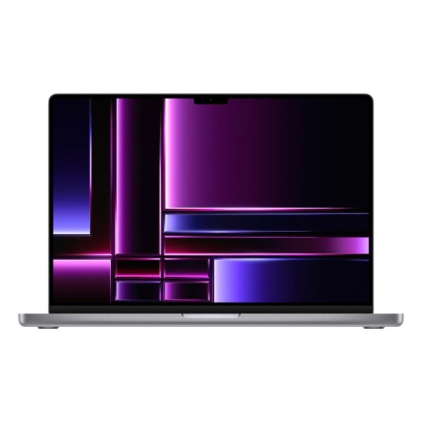 Apple MacBook Pro M2, 16GB RAM, 512GB SSD, 16" Laptop - Space Grey