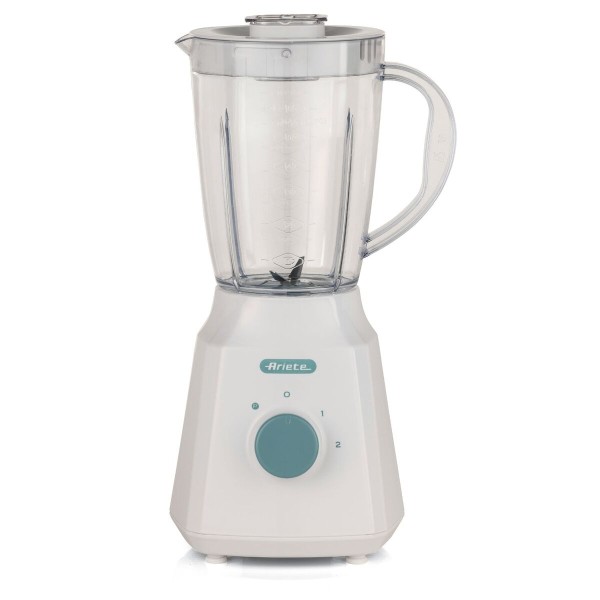 Ariete Blender With 2 Mill Power 500W 2 Speeds, White - MOD0564/2