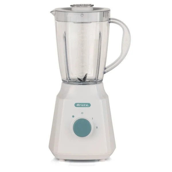 Ariete Blender With 2 Mill Power 500W 2 Speeds, White - MOD0564/2
