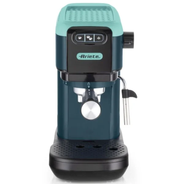 Ariete Espresso 1300W Coffee Machine, Light Aquamarine - MOD1399.17