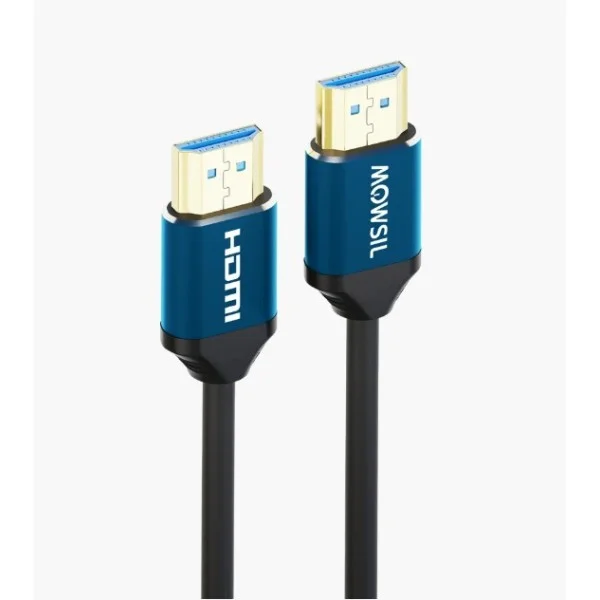Mowsil HDMI 4K 60Hz 2.0 Cable 1.5Meter - MOHD25