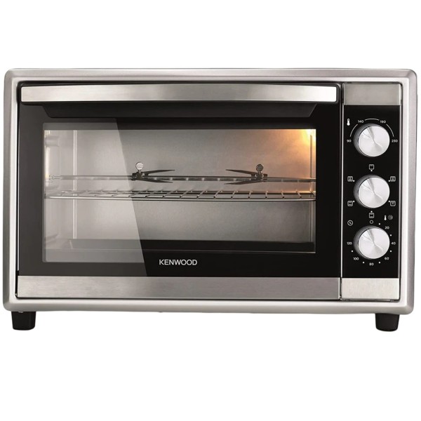 Kenwood 70Litres, 2200Watts, Electric Oven, Silver - MOM70.000SS