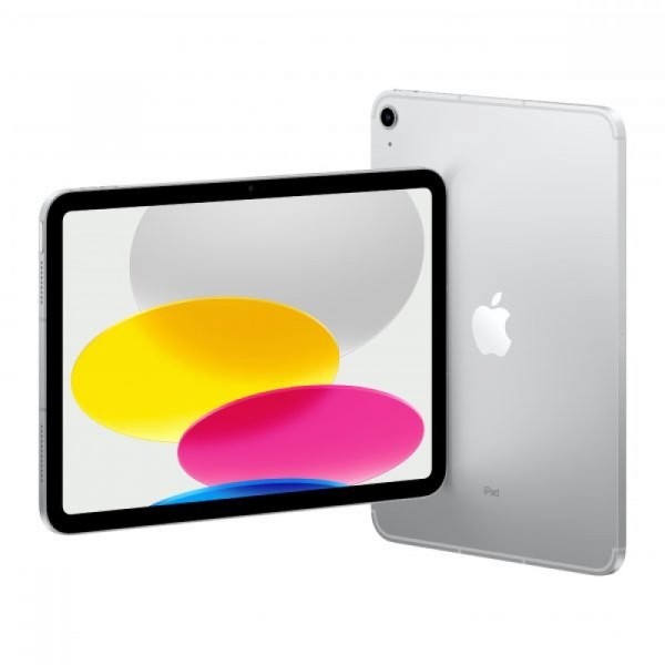Apple iPad 10th Gen 256GB 10.9-inch Wifi - Silver