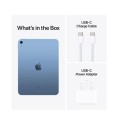 Apple iPad 10th Gen 256GB 10.9-inch Wifi - Blue Apple iPad 10th Gen 256GB 10.9-inch Wifi - Blue