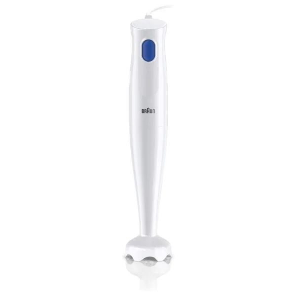 Braun 450W MultiQuick 1 Hand Blender, White - MQ10.000PWH