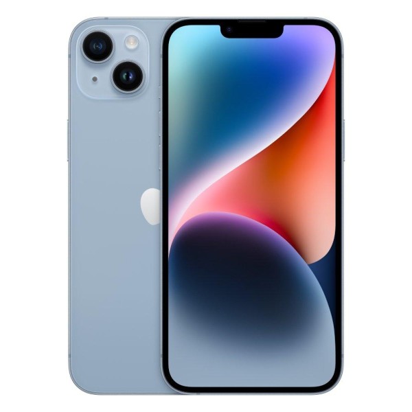 Apple iPhone 14 Plus, 6.7-inch, 5G 128GB - Blue
