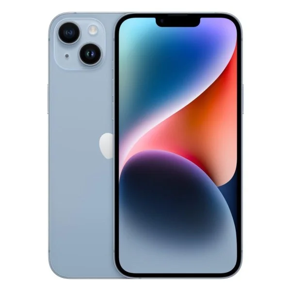 Apple iPhone 14 Plus, 6.7-inch, 5G 128GB - Blue