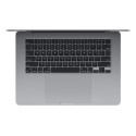 Apple MacBook Air M2, 8GB RAM, 512GB, 15.3-inch" English & Arabic Keyboard Middle East Version - Space Grey