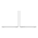 Apple MacBook Air M2, 8GB RAM, 512GB, 15.3-inch" English & Arabic Keyboard Middle East Version - Space Grey
