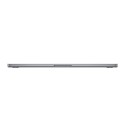 Apple MacBook Air M2, 8GB RAM, 512GB, 15.3-inch" English & Arabic Keyboard Middle East Version - Space Grey
