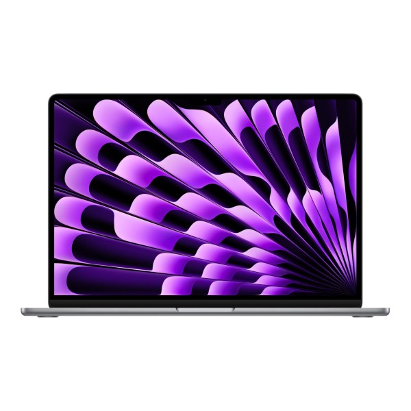 Apple MacBook Air M2, 8GB RAM, 256GB, 15.3-inch" English & Arabic Keyboard Middle East Version - Space Grey