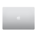 Apple MacBook Air M2, 8GB RAM, 512GB, 15.3-inch" English & Arabic Keyboard Middle East Version - Silver