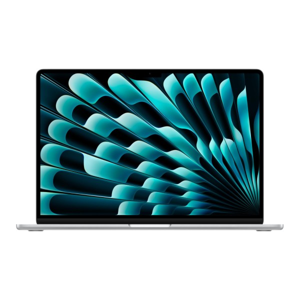 Apple MacBook Air M2, 8GB RAM, 512GB, 15.3-inch" English & Arabic Keyboard Middle East Version - Silver