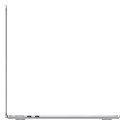 Apple MacBook Air M3, 8GB RAM, 256GB SSD, 15.3-inch (2024) - Silver