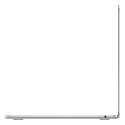 Apple MacBook Air M3, 8GB RAM, 256GB SSD, 15.3-inch (2024) - Silver