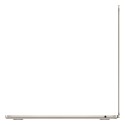 Apple MacBook Air M3, 8GB RAM, 256GB SSD, 15.3-inch (2024) - Starlight