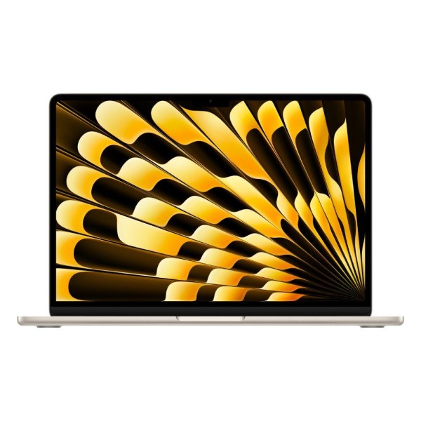 Apple MacBook Air M3, 8GB RAM, 256GB SSD, 13.6-inch (2024) - Starlight