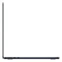 Apple MacBook Air M3, 8GB RAM, 256GB SSD, 13.6-inch (2024) - Midnight