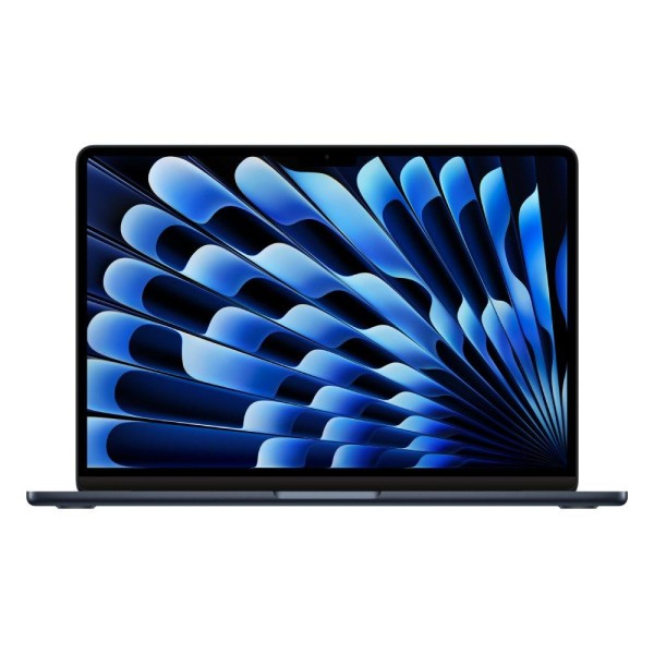 Apple MacBook Air M3, 8GB RAM, 256GB SSD, 13.6-inch (2024) - Midnight