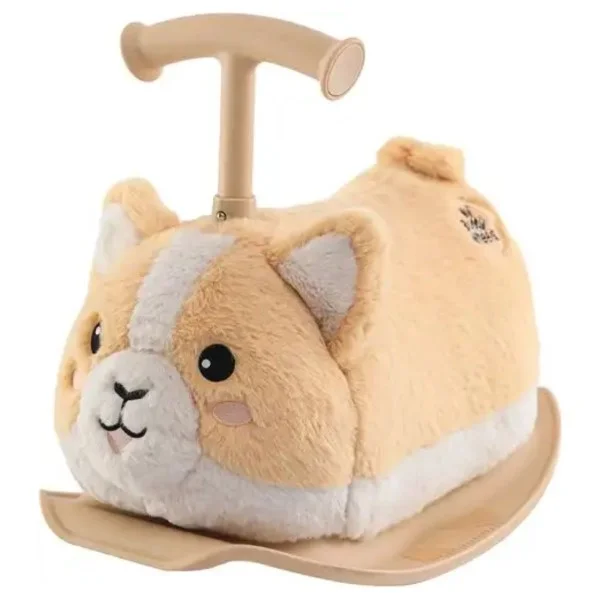 YVOLUTION My Buddy Wheel Rollers Corgi - MT05C2-T