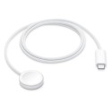 Apple Watch Magnetic Fast Charger to USB-C Cable 1meter, White - MT0H3FE/A Apple Watch Magnetic Fast Charger to USB-C Cable 1meter, White - MT0H3FE/A