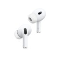 Apple AirPods Pro (2nd Generation) with MagSafe Charging Case USB‑C, White - MTJV3ZE/A Apple AirPods Pro (2nd Generation) with MagSafe Charging Case USB‑C, White - MTJV3ZE/A