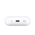 Apple AirPods Pro (2nd Generation) with MagSafe Charging Case USB‑C, White - MTJV3ZE/A Apple AirPods Pro (2nd Generation) with MagSafe Charging Case USB‑C, White - MTJV3ZE/A