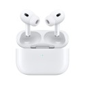 Apple AirPods Pro (2nd Generation) with MagSafe Charging Case USB‑C, White - MTJV3ZE/A Apple AirPods Pro (2nd Generation) with MagSafe Charging Case USB‑C, White - MTJV3ZE/A