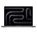 Apple MacBook Pro, M3 Processor, 8 GB RAM, 512 GB SSD, 14.2-Inch Laptop - Space Grey