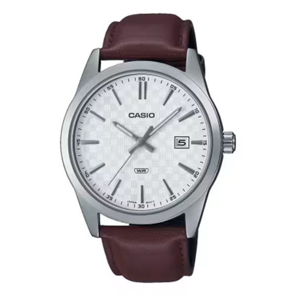CASIO Standard Analog Watch for Men - MTP-VD03L-5AUDF